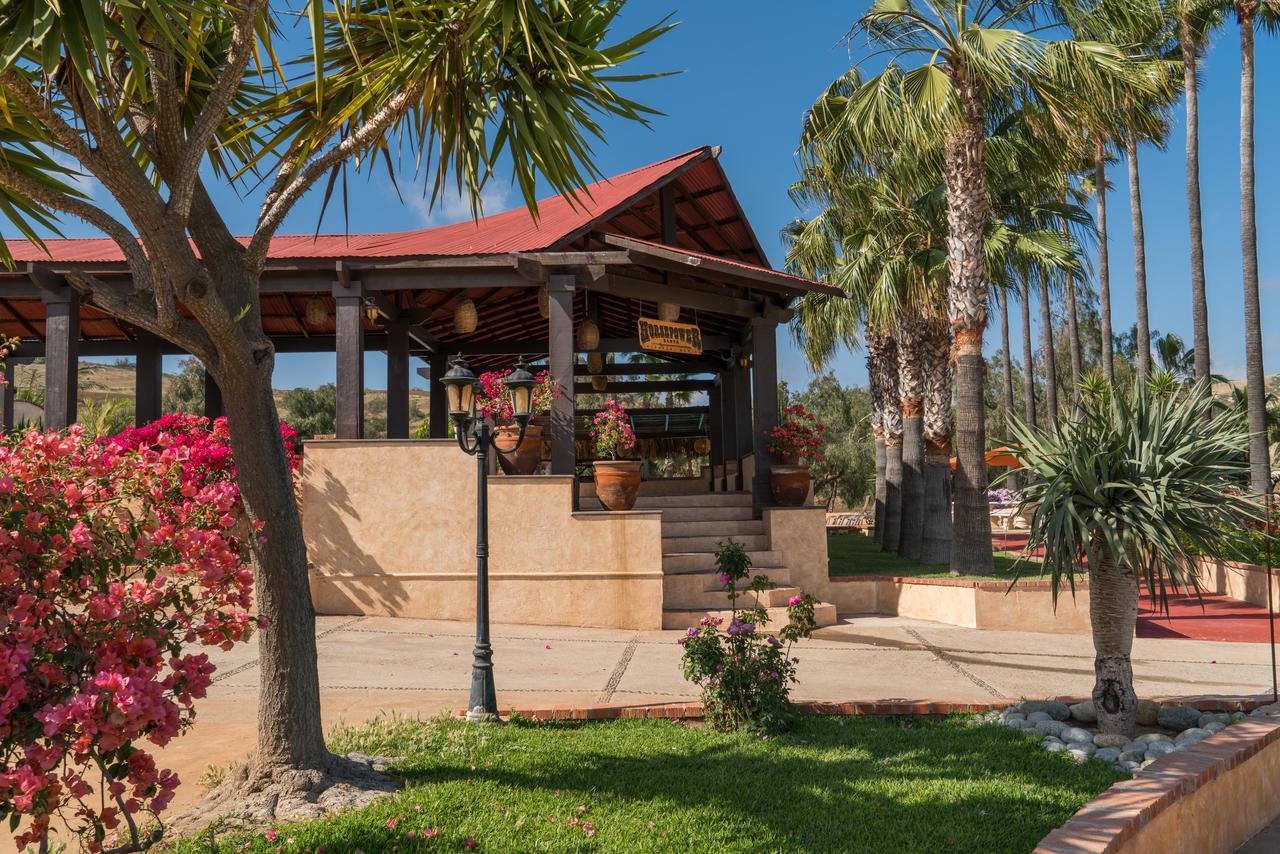 Horsepower Ranch Hotel Ensenada Exterior photo