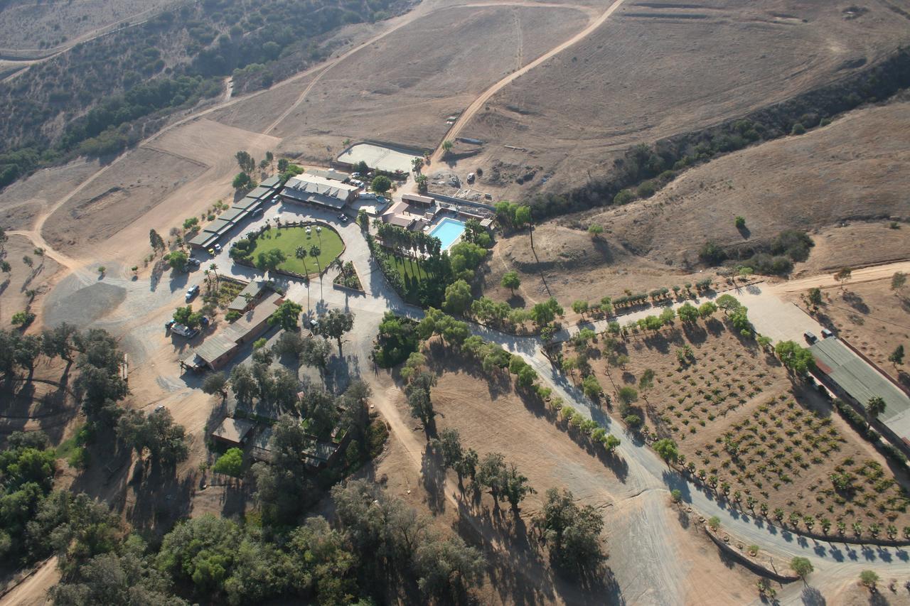 Horsepower Ranch Hotel Ensenada Exterior photo